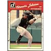 Image 1 : 2023 DONRUSS TERMARR JOHNSON ROOKIE CARD