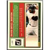 Image 2 : 2025 DONRUSS DAVID ORTIZ (HOF)