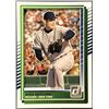 Image 1 : 2025 DONRUSS MIKE MUSSINA (HOF)