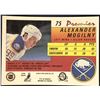 Image 2 : 1990-91 O-PEE-CHEE PREMIER ALEX MOGILNY (HOF) ROOKIE CARD