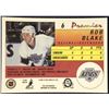 Image 2 : 1990-91 O-PEE-CHEE PREMIER ROB BLAKE (HOF) ROOKIE CARD