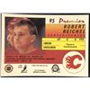 Image 2 : 1990-91 O-PEE-CHEE PREMIER ROBERT REICHEL ROOKIE CARD