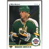 Image 1 : 1990-91 UPPER DECK MIKE MODANO (HOF) ROOKIE CARD