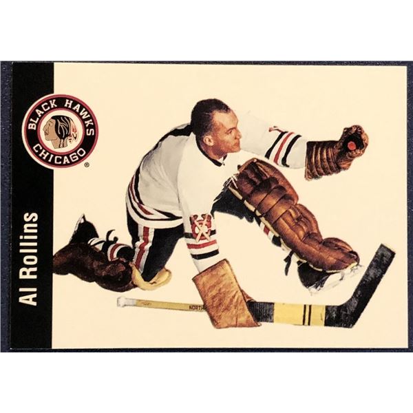 1994 PARKHURST AL ROLLINS