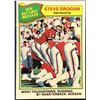 Image 1 : 1977 TOPPS NFL STEVE GROGAN