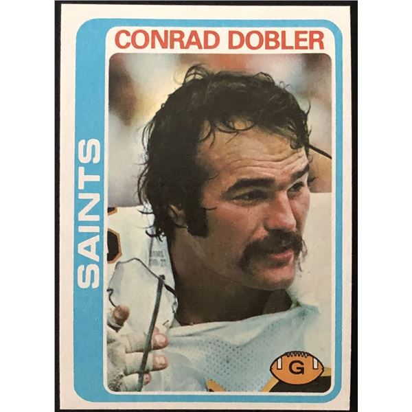 1978 TOPPS CONRAD DOBLER