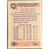 Image 2 : 1991 TOPPS FREEMAN McNEIL