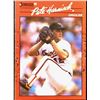 Image 1 : 1990 DONRUSS PETE HARNISCH ROOKIE CARD