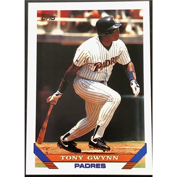 1993 TOPPS TONY GWYNN (HOF)