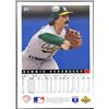 Image 2 : 1993 UPPER DECK DENNIS ECKERSLEY (HOF)