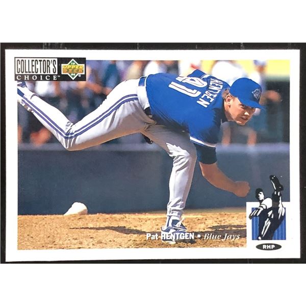 1994 UPPER DECK PAT HENTGEN