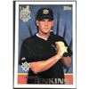 Image 1 : 1995 TOPPS GEOFF JENKINS ROOKIE CARD