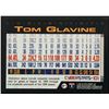 Image 2 : 1995 TOPPS TOM GLAVINE (HOF)