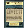 Image 2 : 1981-82 O-PEE-CHEE DOUG WILSON (HOF)