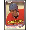 Image 1 : 1981-82 O-PEE-CHEE MARIO TREMBLAY