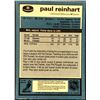 Image 2 : 1981-82 O-PEE-CHEE PAUL REINHART
