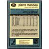 Image 2 : 1981-82 O-PEE-CHEE PIERRE MONDOU