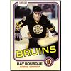 Image 1 : 1981-82 O-PEE-CHEE RAY BOURQUE (HOF)