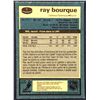 Image 2 : 1981-82 O-PEE-CHEE RAY BOURQUE (HOF)