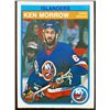 Image 1 : 1982-83 O-PEE-CHEE KEN MORROW