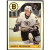 Image 1 : 1985-86 O-PEE-CHEE BARRY PEDERSON