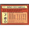 Image 2 : 1985-86 O-PEE-CHEE DINO CICCARELLI (HOF)