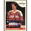 Image 1 : 1985-86 O-PEE-CHEE ROD LANGWAY  (HOF)
