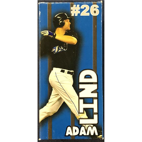 ADAM LIND MINI BOBBLEHEAD