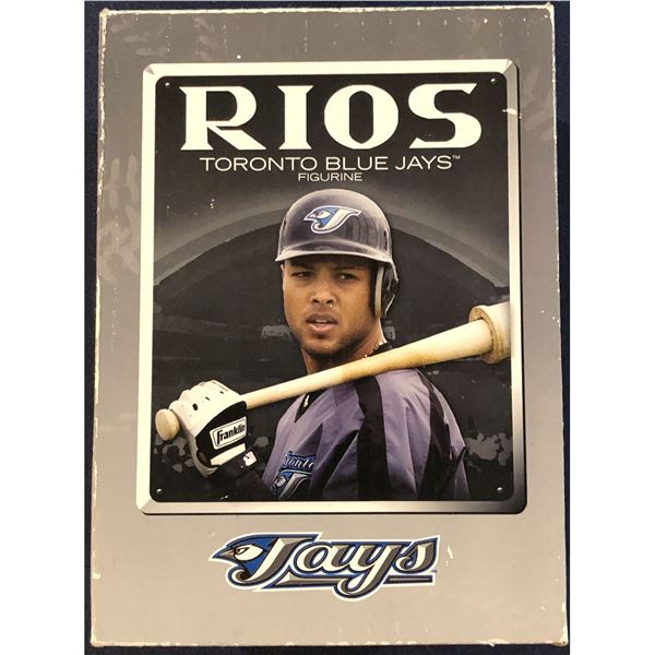 TORONTO BLUE JAYS ALEX RIOS FIGURINE