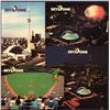 Image 1 : TORONTO SKYDOME POSTCARD SET (4)