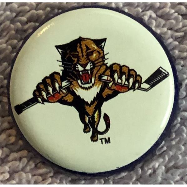 2004 LABATT NHL BOTTLE CAPS - FLORIDA PANTHERS