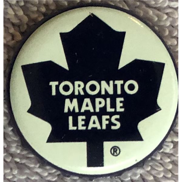 2004 LABATT NHL BOTTLE CAPS - TORONTO MAPLE LEAFS