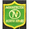 Image 1 : MINNESOTA NORTH STARS EMBRODERIED LOGO