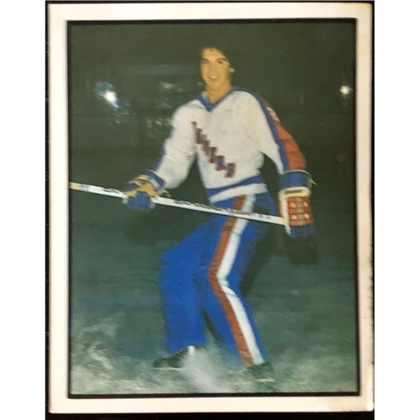 1982-83 KITCHENER RANGERS DAVE SHAW