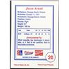 Image 2 : 1991-92 JASON ARNOTT JR. CARD