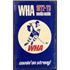 Image 1 : 1972-73 WHA MEDIA GUIDE