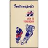 Image 1 : 1974-75 WHA MEDIA GUIDE - INDIANAPOLIS RACERS