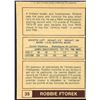 Image 2 : 1977-78 O-PEE-CHEE WHA ROBBIE FTOREK