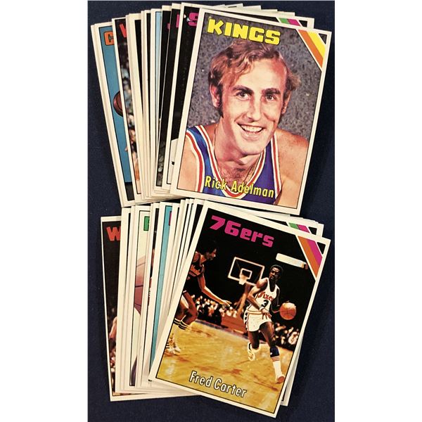 1975-76 TOPPS NBA COLLECTION (25)