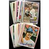 Image 1 : 1978 TOPPS BASEBALL COLLECTION - 25 CARDS