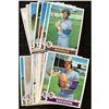 Image 1 : 1979 TOPPS BASEBALL COLLECTION - 25 CARDS