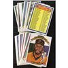 Image 1 : 1982 DONRUSS BASEBALL COLLECTION - 25 CARDS