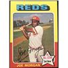 Image 1 : 1975 TOPPS MINI JOE MORGAN (HOF)