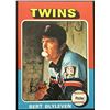 Image 1 : 1975 TOPPS MINI BERT BLYLEVEN (HOF)