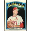 Image 1 : 1972 TOPPS STAN WILLIAMS