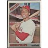 Image 1 : 1966 TOPPS ADOLFO PHILLIPS