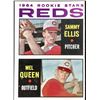 Image 1 : 1964 TOPPS MEL QUEEN ROOKIE CARD