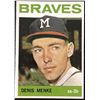 Image 1 : 1964 TOPPS DENIS MENKE