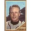 Image 1 : 1962 TOPPS JOHN DeMERIT