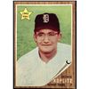 Image 1 : 1962 TOPPS HOWIE KOPLITZ